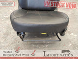 SUBARU FORESTER SH FRONT LEFT LEATHER SEAT (S3 08-12) #2790