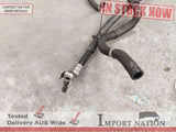 SUBARU FORESTER SH XT POWER STEERING LINES - 2.5L EJ25 TURBO S3 08-12