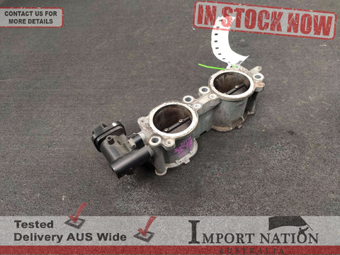 SUBARU FORESTER SH 08-12 EJ25 RIGHT INTAKE MANIFOLD RUNNER 14011AB930