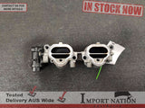 SUBARU FORESTER SH 08-12 EJ25 RIGHT INTAKE MANIFOLD RUNNER 14011AB930