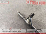 SUBARU FORESTER SH XT PLASTIC HARD PIPE - 2.5L EJ25 TURBO (S3 08-12)