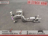 SUBARU FORESTER SH XT LEFT EJ255 FUEL RAIL - 2.5L TURBO (S3 08-12)