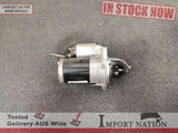 SUBARU FORESTER SH 08-12 STARTER MOTOR 37 - AUTOMATIC TRANS 23300AA570