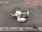 SUBARU FORESTER SH 08-12 STARTER MOTOR 37 - AUTOMATIC TRANS 23300AA570