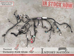 SUBARU IMPREZA G3 WRX 11-13 EJ255L ENGINE LOOM WIRING HARNESS #2789