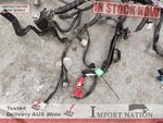 SUBARU IMPREZA G3 WRX 11-13 EJ255L ENGINE LOOM WIRING HARNESS #2789