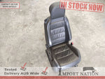 VOLKSWAGEN GOLF MK5 R32 3-DOOR FRONT RIGHT SEAT (05-09) #2791