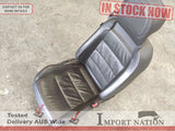 VOLKSWAGEN GOLF MK5 R32 3-DOOR FRONT RIGHT SEAT (05-09) #2791