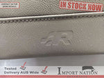 VOLKSWAGEN GOLF MK5 R32 3-DOOR FRONT RIGHT SEAT (05-09) #2791