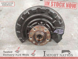 VOLKSWAGEN GOLF MK5 R32 FRONT LEFT WHEEL HUB (05-09)