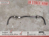 VOLKSWAGEN GOLF MK5 R32 FRONT SWAY BAR - 22MM (05-09)