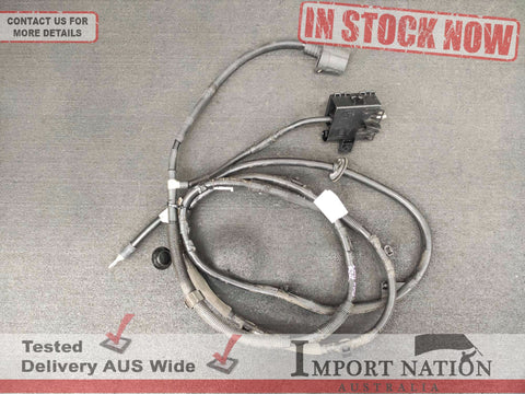VOLKSWAGEN GOLF MK5 R32 BATTERY TERMINAL CABLE (05-09)