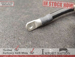 VOLKSWAGEN GOLF MK5 R32 BATTERY TERMINAL CABLE (05-09)