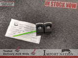 VOLKSWAGEN GOLF MK5 3-DOOR WINDOW MASTER SWITCH - AFTERMARKET 05-09