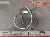 VOLKSWAGEN GOLF MK5 3DOOR 05-09 LEFT HANDBRAKE CABLE 1K0609721T