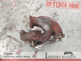 SUBARU IMPREZA G3 WRX STI EJ257 RIGHT EXHAUST MANIFOLD 07-13 #2792