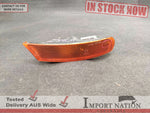 SUBARU IMPREZA GC8 GF8 LEFT FRONT BUMPER INDICATOR LIGHT DEFECT #1