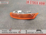 SUBARU IMPREZA GC8 GF8 RIGHT FRONT BUMPER INDICATOR LIGHT DEFECT #4