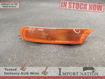 SUBARU IMPREZA GC8 GF8 RIGHT FRONT BUMPER INDICATOR LIGHT DEFECT #4