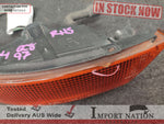 SUBARU IMPREZA GC8 GF8 RIGHT FRONT BUMPER INDICATOR LIGHT DEFECT #4