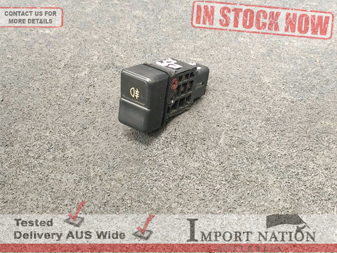 SUBARU IMPREZA GC8 GF8 94-97 REAR FOG LIGHT SWITCH - 5-PIN PLUG