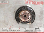 TOYOTA CALDINA ST215 REAR RIGHT WHEEL HUB ASSEMBLY 97-02