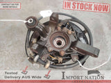 TOYOTA CALDINA ST215 REAR RIGHT WHEEL HUB ASSEMBLY 97-02