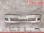 TOYOTA CALDINA ST215 97-99 FRONT BUMPER - GREY FOR 2DQ #2793