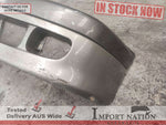 TOYOTA CALDINA ST215 97-99 FRONT BUMPER - GREY FOR 2DQ #2793