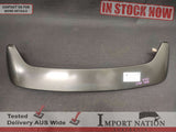 TOYOTA CALDINA ST215 REAR SPOILER - GREEN 2DQ #2793