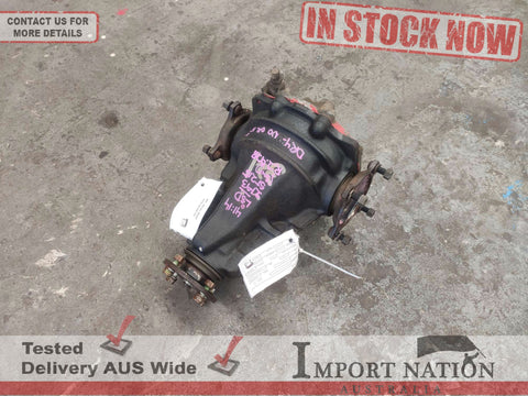 TOYOTA CALDINA ST215 REAR LIMITED SLIP DIFFERENTIAL 2.928 RATIO #2793