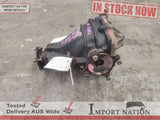 TOYOTA CALDINA ST215 REAR LIMITED SLIP DIFFERENTIAL 2.928 RATIO #2793
