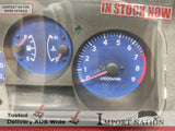 Toyota Caldina ST215 Speedometer Cluster 3SGTE Manual #2793 DEFECT