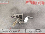 TOYOTA CALDINA ST215 LEFT REAR SEAT RELEASE LEVER 97-02