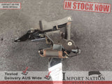 TOYOTA CALDINA ST215 RIGHT REAR SEAT RELEASE LEVER 97-02