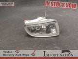 TOYOTA CALDINA ST215 97-99 RIGHT FOG LIGHT - PRE-FACELIFT