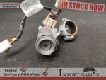 TOYOTA CALDINA ST215 KEY LOCK BARREL SET 97-02 #2793