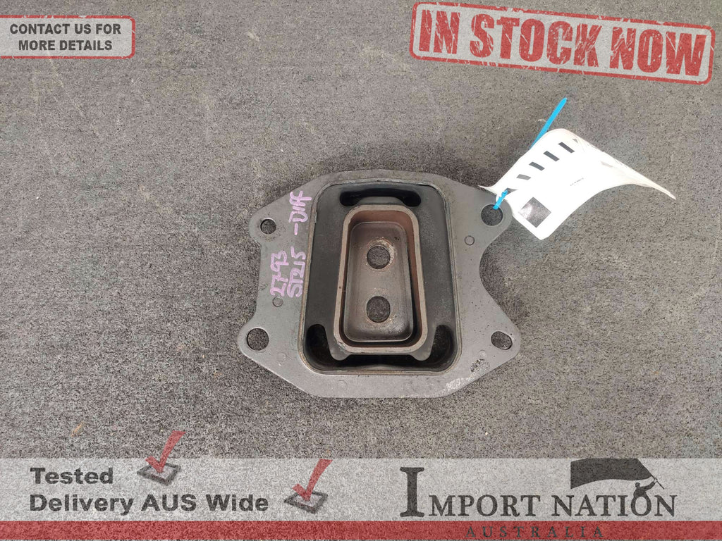 TOYOTA CALDINA ST215 DIFFERENTIAL REAR MOUNT 97-02 – Import Nation ...