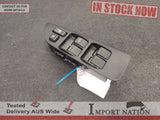 TOYOTA CALDINA ST215 FRONT RIGHT WINDOW MASTER SWITCH 97-02 #2793