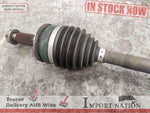 SUBARU FORESTER SF GT FRONT LEFT AXLE DRIVESHAFT - FEMALE END 97-02