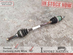 SUBARU FORESTER SF GT REAR LEFT AXLE DRIVESHAFT 97-02