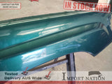 SUBARU FORESTER SF RIGHT FENDER GUARD PANEL - GREEN 6W2 #2795