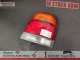 SUBARU FORESTER SF 97-99 RIGHT TAIL BRAKE LIGHT - DRIVERS SIDE