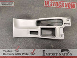 SUBARU FORESTER SF INTERIOR CONSOLE TRIM - HANDBRAKE #2795 DEFECT