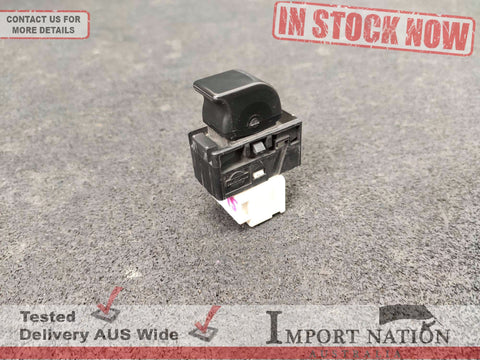 SUBARU FORESTER SF FRONT LEFT WINDOW SWITCH 97-02