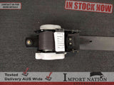 SUBARU FORESTER SF SEATBELT - PASSENGERS SIDE FRONT