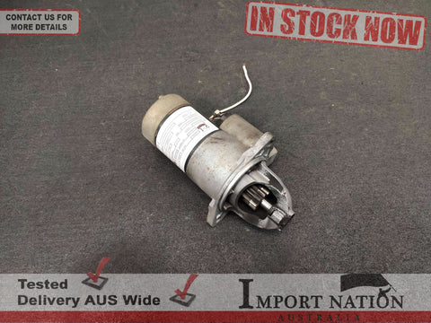 SUBARU FORESTER SF GT 97-02 STARTER MOTOR - AUTOMATIC 24 - 23300AA390