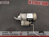 SUBARU FORESTER SF GT 97-02 STARTER MOTOR - AUTOMATIC 24 - 23300AA390