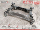 TOYOTA SOARER USED REAR SUBFRAME DIFFERENTIAL CRADLE 91-00