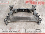 TOYOTA SOARER USED REAR SUBFRAME DIFFERENTIAL CRADLE 91-00